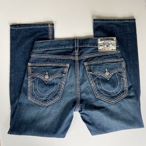 Men’s True Religion Bootcut jeans 33x32